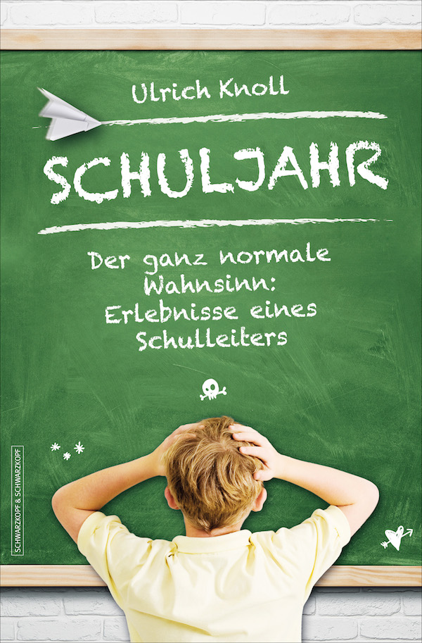 SCHULJAHR - Ulrich Knoll - 2D-Cover - highres