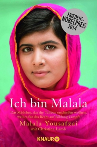 Malala Cover