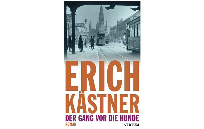 Erich Kästner Gang Vor Die Hunde
