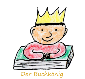 Buchkönig-Logo