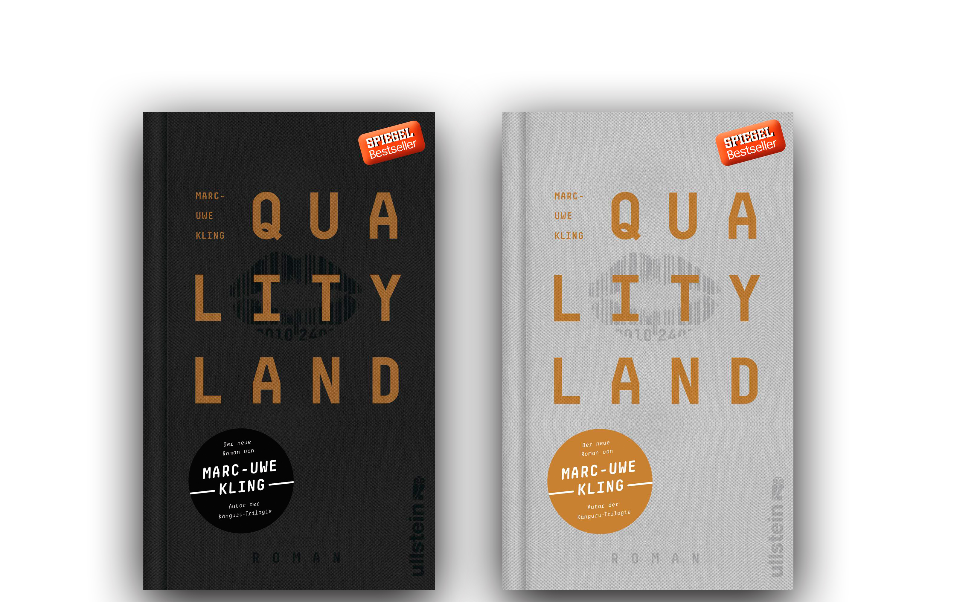 Mark-Uwe Kling: Qualityland – Literatur Garage