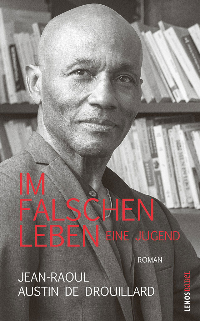 cover im falschen leben