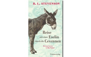 reise mit einer eselin
